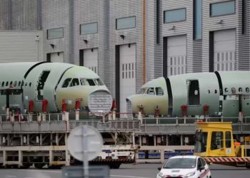 إيرباص تستدعي ستة آلاف طائرة من طراز A320