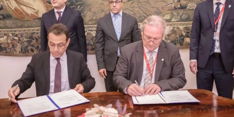 يشمل تقنيات النانو، الذكاء الاصطناعي….اتفاق جزائري-مجري لتعزيز التعاون العلمي