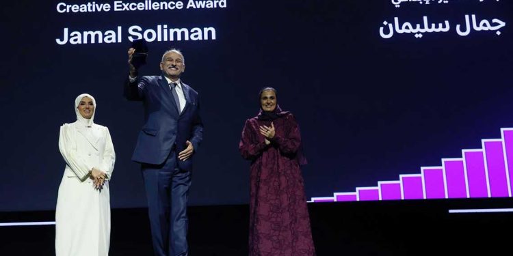 افتتاح مهرجان الدوحة السينمائي وتكريم نجوم الفن العربي والدولي