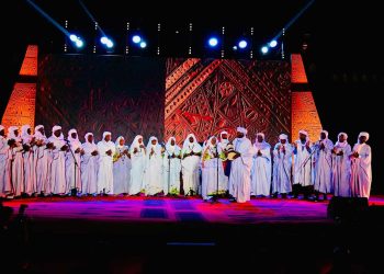 افتتاح مهرجان تيميمون الدولي للفيلم القصير