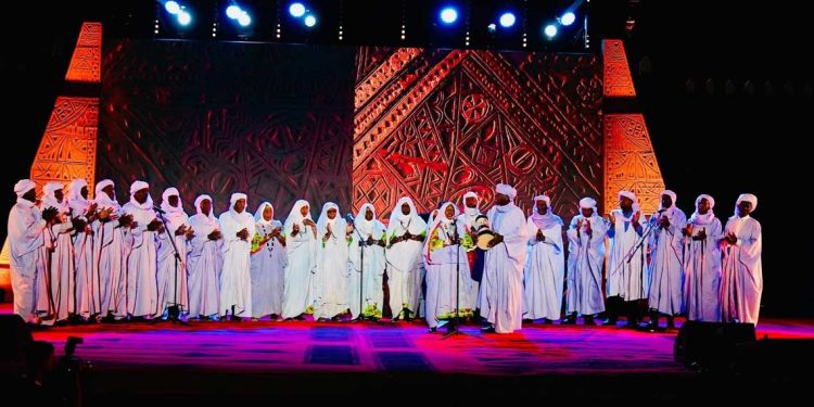 افتتاح مهرجان تيميمون الدولي للفيلم القصير