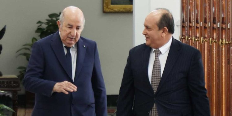 الأجور والبطالة و غار جبيلات…تبون يأمر بتحركات اقتصادية عاجلة