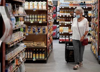 تباطؤ التضخم في فرنسا إلى 0.8٪