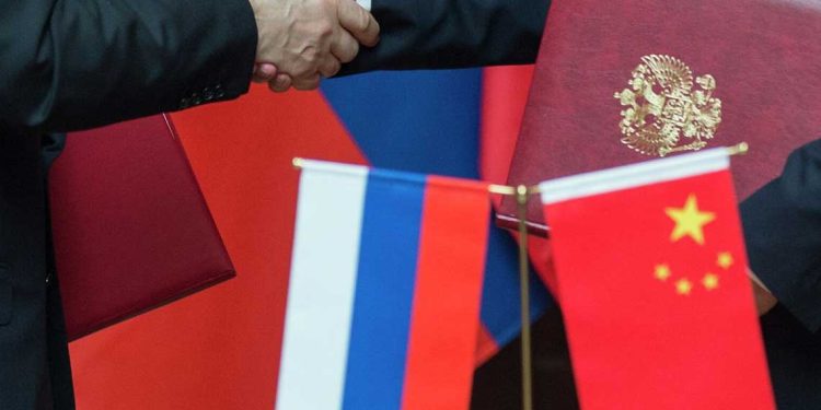 دينغ شيويه شيانغ…التعاون الصيني الروسي يدخل مرحلة جديدة