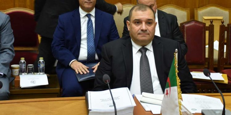 الجزائر تحتضن دورة مجلس وزراء العدل العرب 2026
