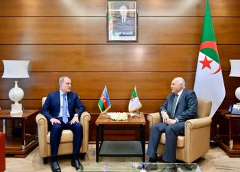 الجزائر وأذربيجان تؤسسان لجنة مشتركة لتعزيز التعاون