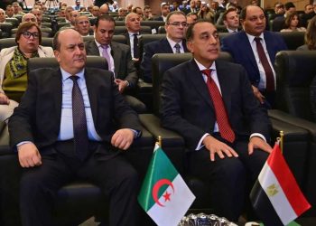 الجزائر ومصر توقعان سلسلة اتفاقيات تعاون في عدة قطاعات