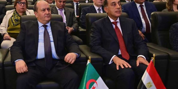 الجزائر ومصر توقعان سلسلة اتفاقيات تعاون في عدة قطاعات