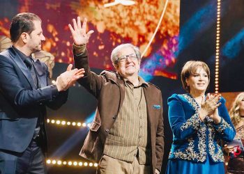 الجزائر…إختتام مهرجان وهران للفيلم العربي