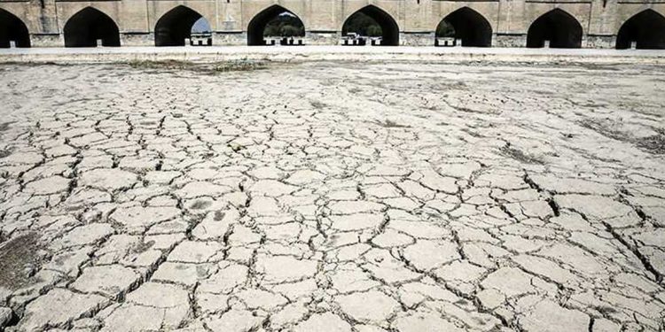 إيران…الجفاف يدفع طهران لتقنين إستهلاك المياه