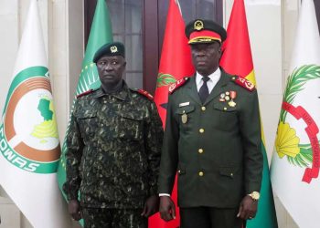 الجيش في غينيا بيساو يطيح بالقيادة المدنية