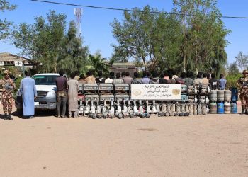 الجيش يوقف عناصر إرهابية ويصادر مخدرات وأسلحة