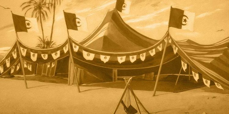 خيمة وطنية للشعر…بين القصيدة والهوية