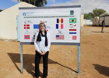 لتقييم الوضع الإنساني…الدنمارك تشارك في زيارة لمخيمات اللاجئين بتندوف