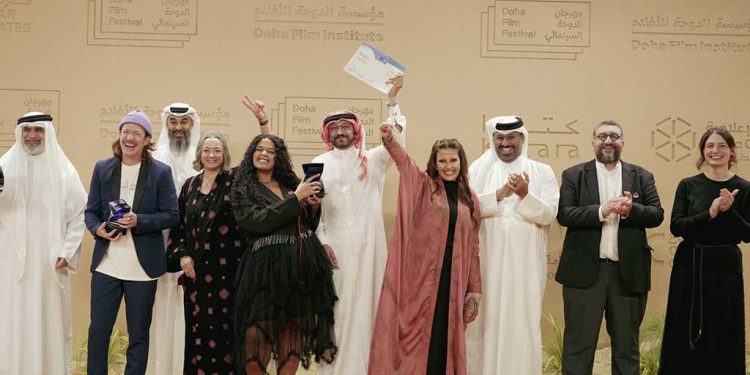 الدوحة السينمائي 2025…إعلان قائمة الفائزين