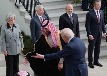 السعودية ترفع استثماراتها في أمريكا… وترامب يمنحها صفة حليف رئيسي