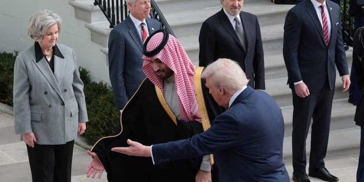 السعودية ترفع استثماراتها في أمريكا… وترامب يمنحها صفة حليف رئيسي