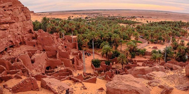 المهرجان الدولي للسياحة الصحراوية…واحات تيميمون، فنون، وكرم ضيافة