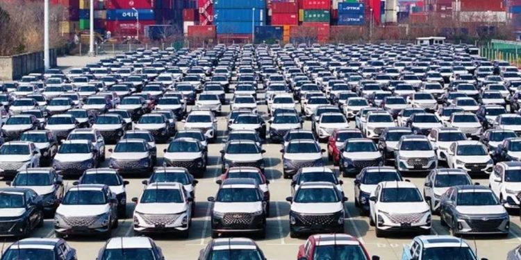 روسيا…السيارات الصينية تتفوق على على منافساتها الغربية