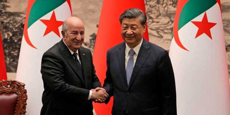 تقرير…الشراكة الجزائرية-صينية نموذج للسيادة الاقتصادية والتنمية المتبادلة