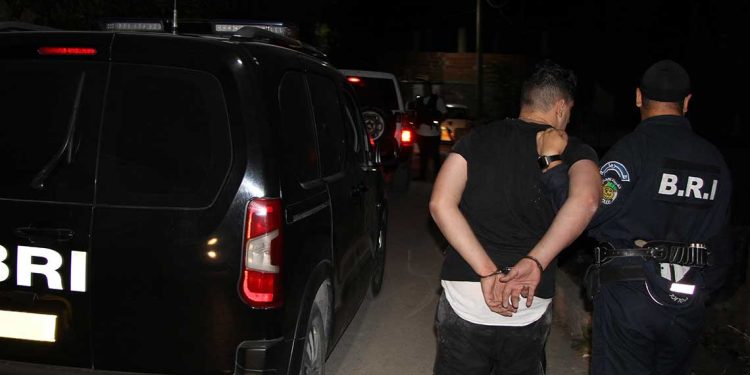 سعيود…أمن المواطن وسلامته أولوية الدولة