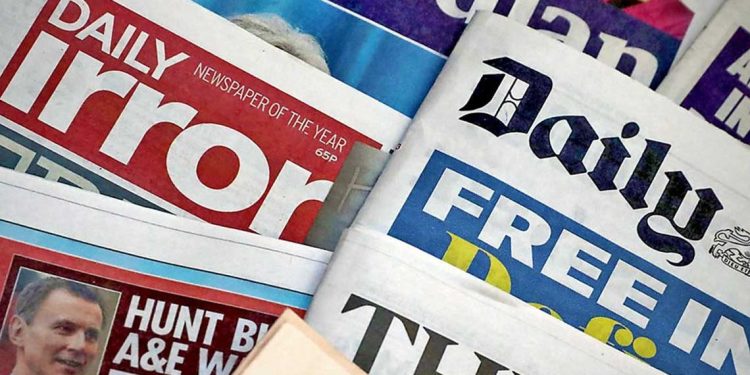 إعلام اليمين البريطاني يكبر…صفقة تُعيد رسم خريطة الصحافة البريطانية