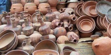 سوق الصناعة التقليدية في الجزائر توفر أكثر من مليون فرصة عمل