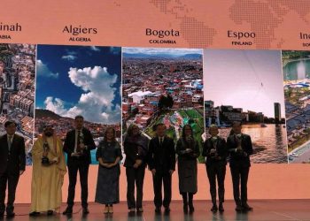 العاصمة الجزائر ضمن أفضل خمس مدن في العالم