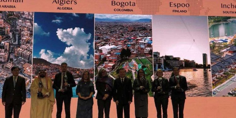 العاصمة الجزائر ضمن أفضل خمس مدن في العالم