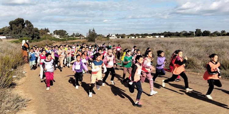 العدو الريفي المدرسي…المنافسات تتواصل في أجواء حماسية