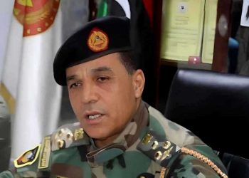 مقتل العميد محمد الصداعي داخل قاعدة معيتيقة العسكرية في طرابلس