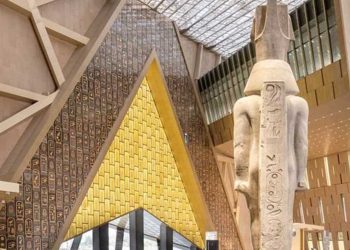المتحف المصري الكبير…هدية مصر للعالم