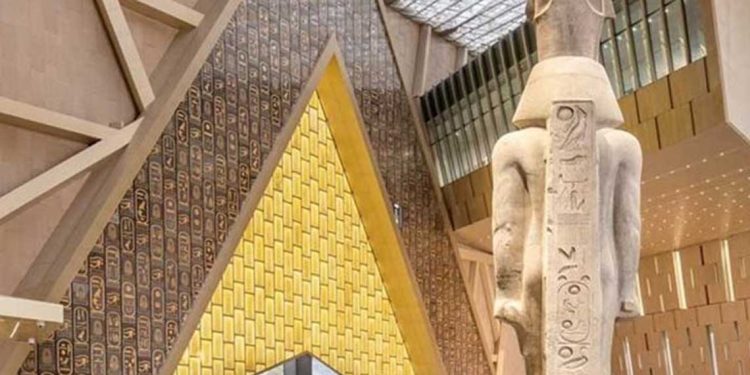 المتحف المصري الكبير…هدية مصر للعالم