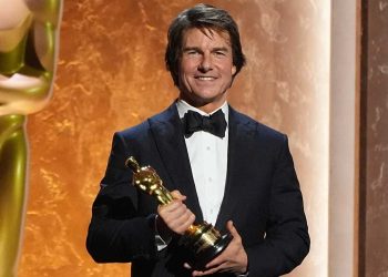 احتفاء عالمي بنجم “مهمة مستحيلة”