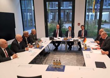 برلين ….مباحثات جزائرية-ألمانية في الطاقة النظيفة