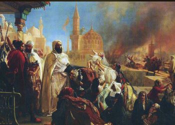 بن دودة،…الأمير عبد القادر ترك أثراً خالداً من الجزائر إلى بلاد الشام