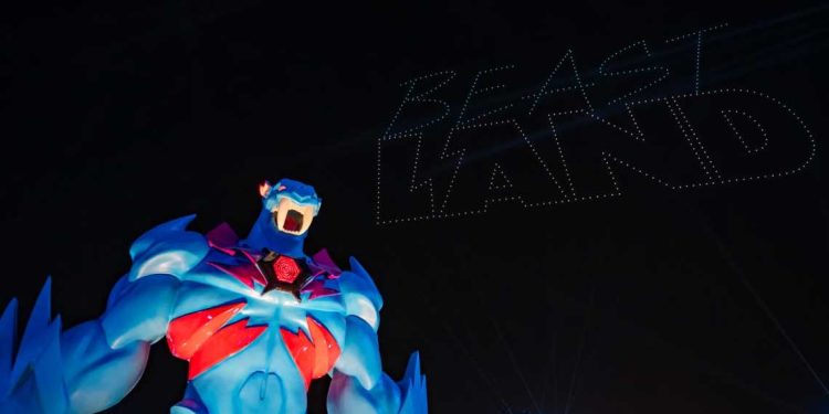 “بيست لاند” في السعودية ضمن خطة المملكة لتعزيز الترفيه العالمي