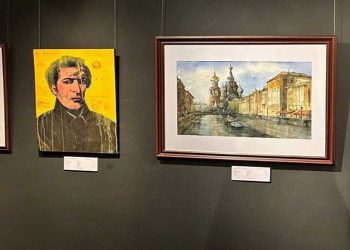 معرض “زخرفة الصداقة”…تبادل ثقافي إيراني-روسي