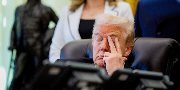 ترامب يدعو لنشر ملفات إبستين