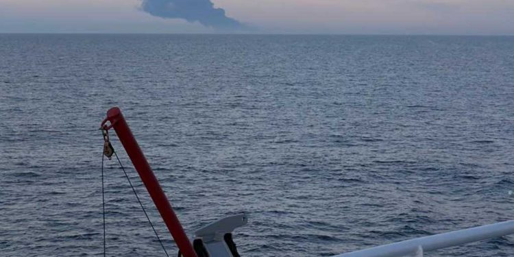 تركيا…هجوم غامض على ناقلة نفط