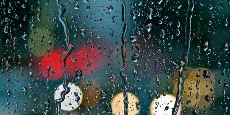 أمطار وبرد مرتقب في عدة ولايات شمالية