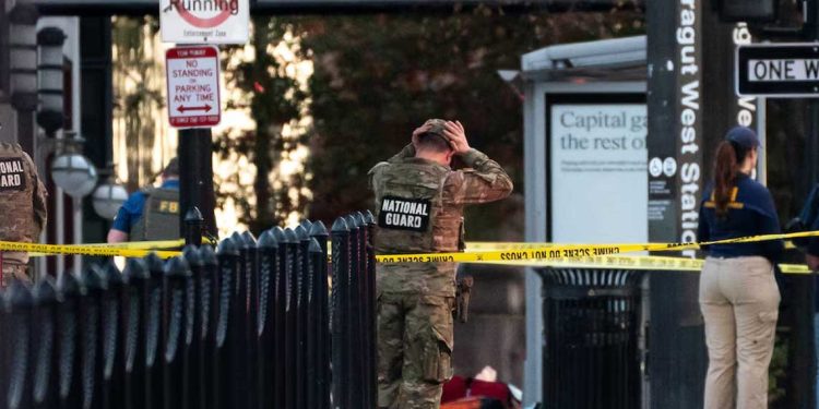 تعليق ملفات الهجرة للأفغان بعد هجوم قرب البيت الأبيض