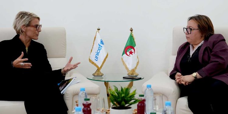 تكوين مهني…اليونيسف شريك في أولمبياد المهن WorldSkills Algeria