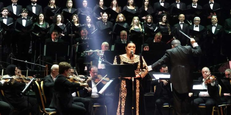 “جزائر الأمجاد”.. ملحمة موسيقية تحاكي مجد نوفمبر