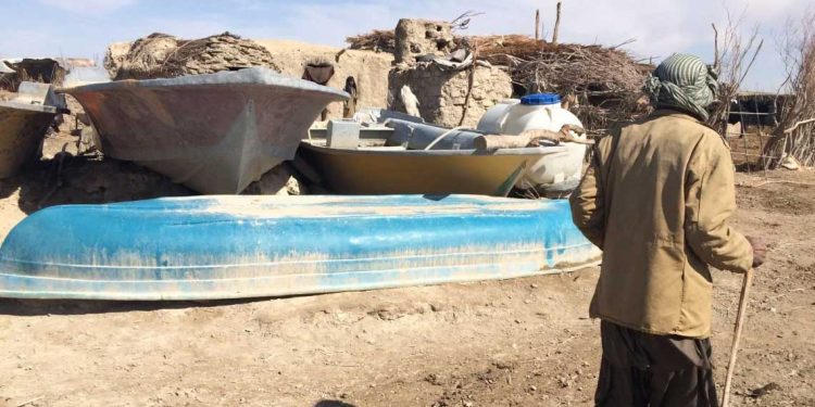 جفاف غير مسبوق في إيران: تراجع مخزون المياه في سدود مشهد إلى أقل من 3%