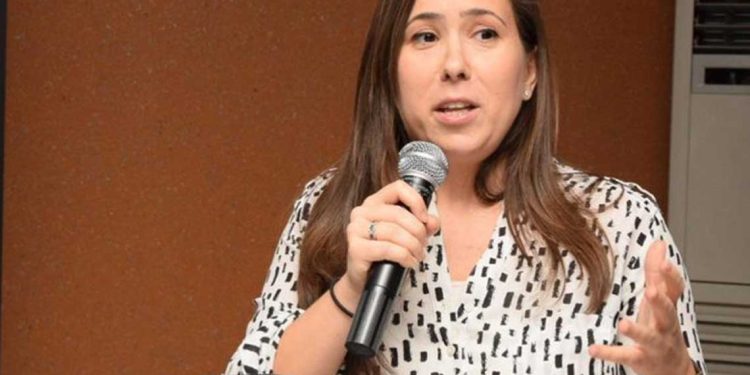 جميلة باي أوغلو ممثلة للبنك الدولي في الجزائر