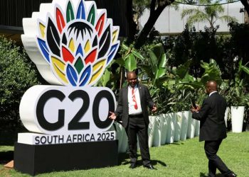 جنوب أفريقيا تستضيف أول قمة للـ20 في القارة الأفريقية