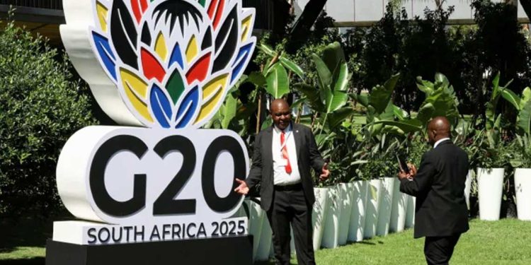 جنوب أفريقيا تستضيف أول قمة للـ20 في القارة الأفريقية