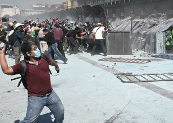 جيل زد مرة اخرى…احتجاجات واسعة في المكسيك