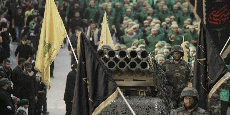 حزب الله يؤكد «حقه في المقاومة» ويرفض أي مفاوضات سياسية مع إسرائيل